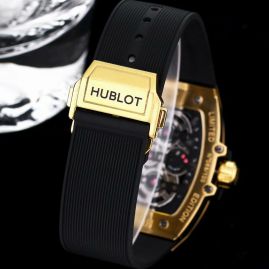 Picture of Hublot Watches Men Shaped Spirit of Big Band _SKU1467hublot-man-watch-0702073347